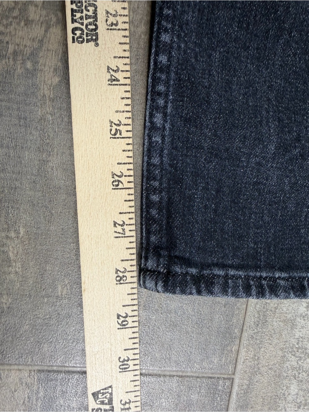 NEW Hudson Harlow Ultra High Rise Cigarette Ankle Jean - Picture 11 of 12